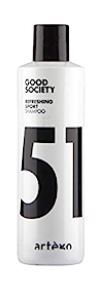 01-011830 GS1 - 51 REFRESHING SPORT SHAMPOO 250ML